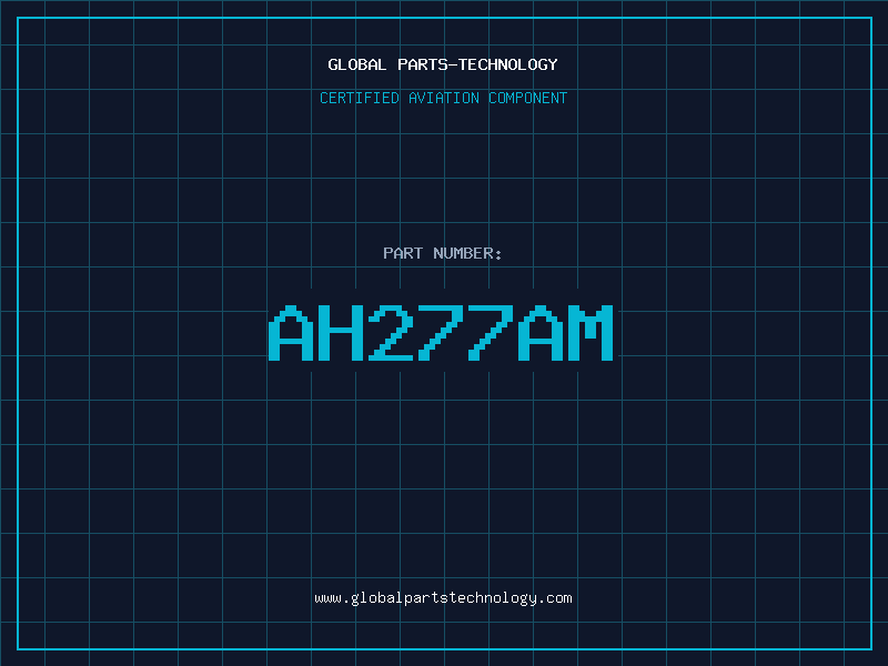 Aviation Part AH277AM