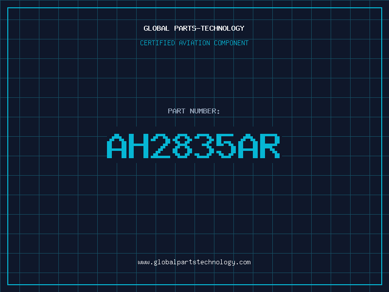 Aviation Part AH2835AR