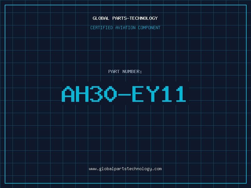 Aviation Part AH30-EY11