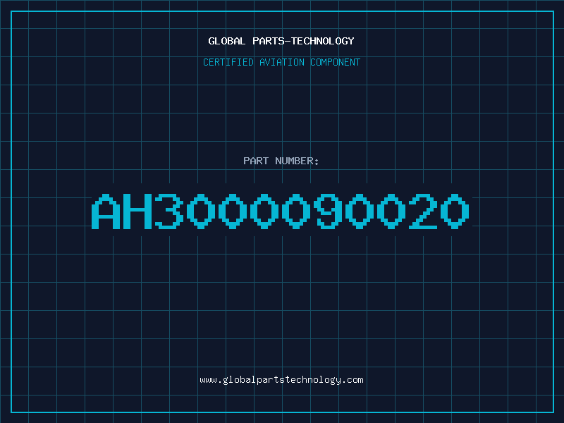 Aviation Part AH3000090020