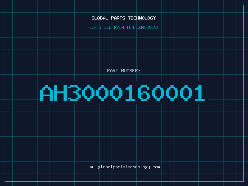 Aviation Part AH3000160001