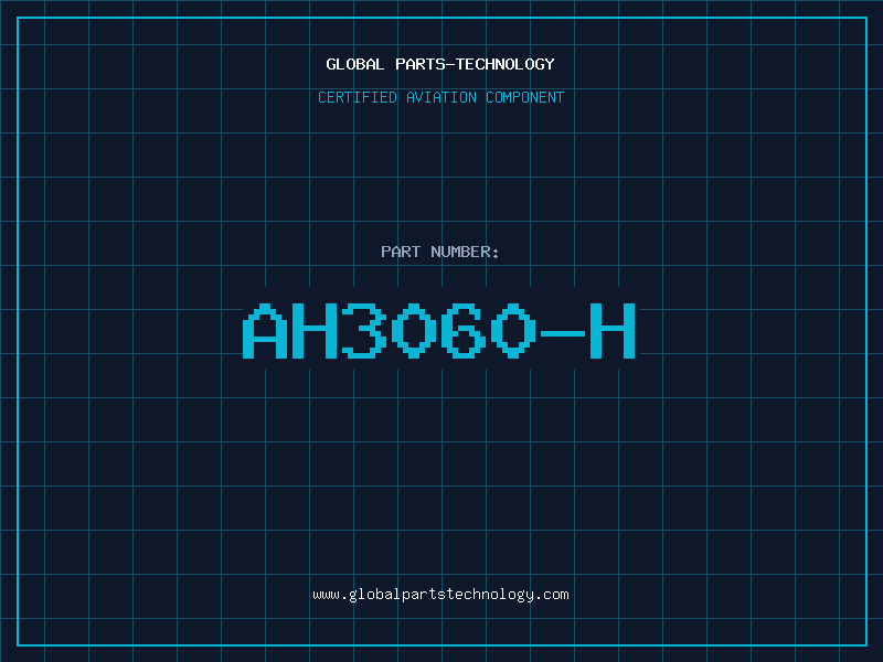 Aviation Part AH3060-H