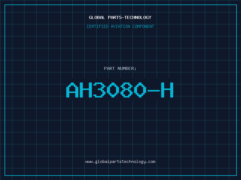 Aviation Part AH3080-H