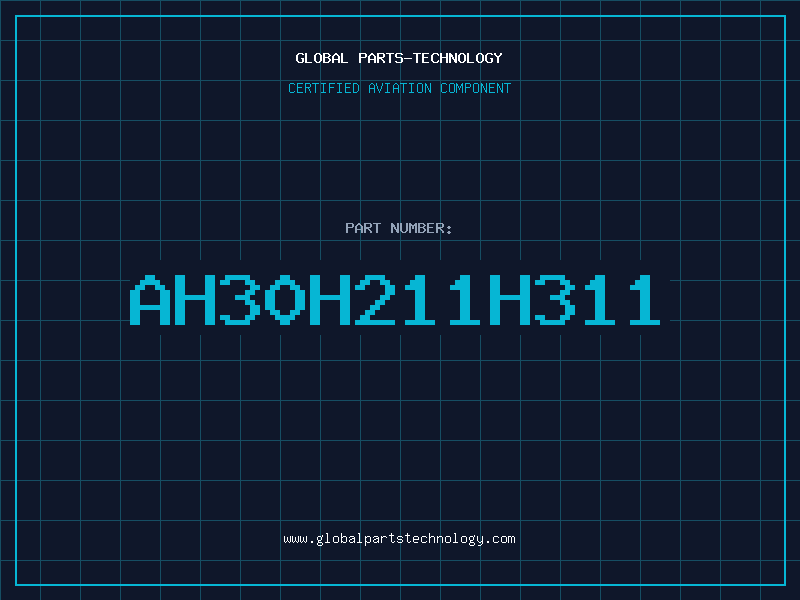 Aviation Part AH30H211H311