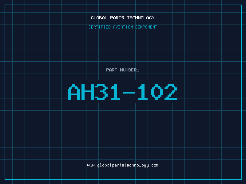 Aviation Part AH31-102