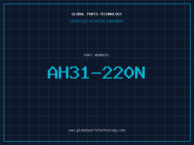 Aviation Part AH31-220N