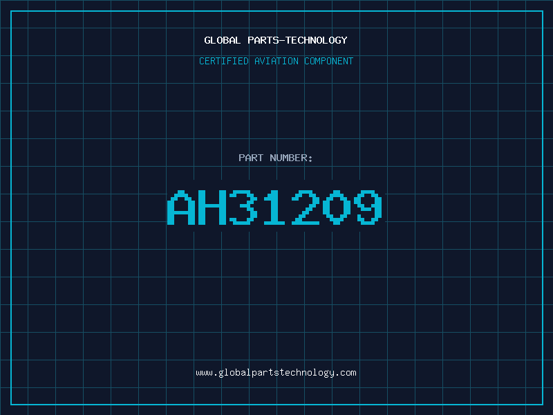 Aviation Part AH31209
