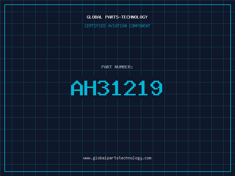 Aviation Part AH31219