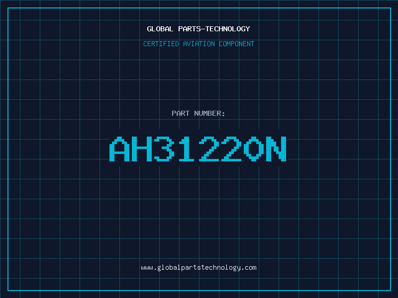 Aviation Part AH31220N