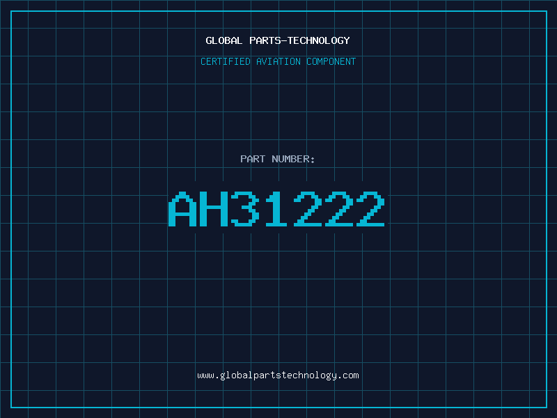Aviation Part AH31222