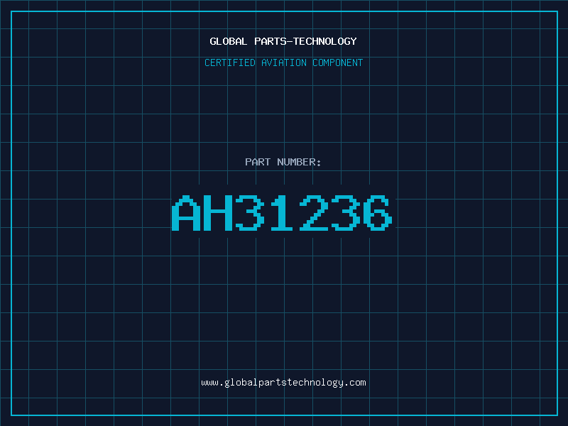 Aviation Part AH31236