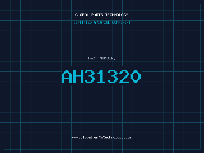 Aviation Part AH31320