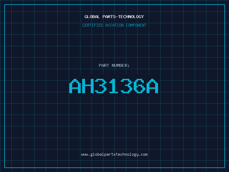 Aviation Part AH3136A