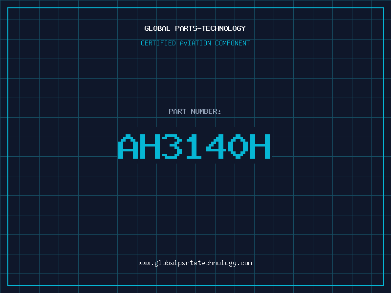 Aviation Part AH3140H