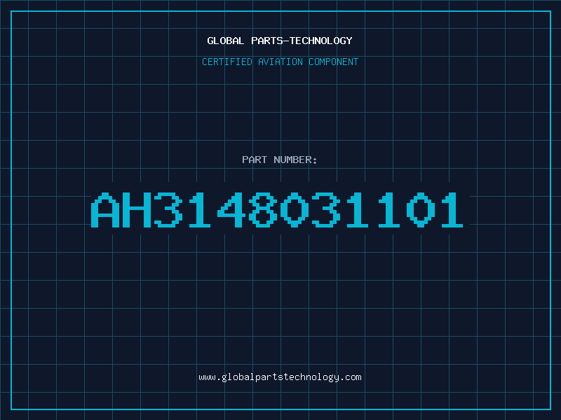 Aviation Part AH3148031101