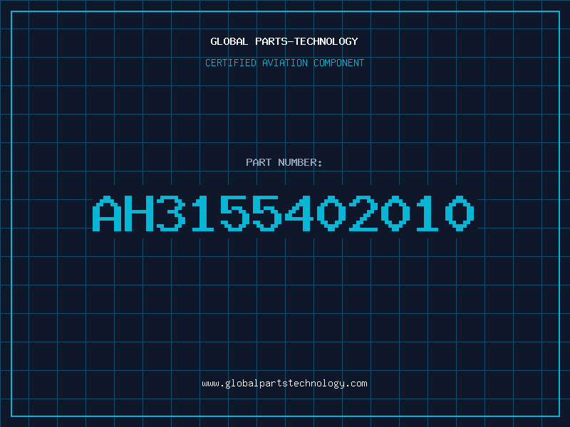Aviation Part AH3155402010