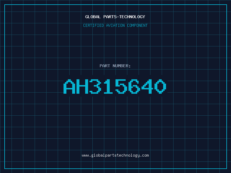 Aviation Part AH315640