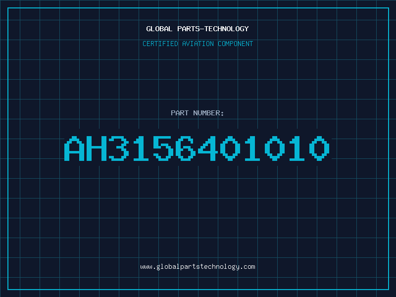 Aviation Part AH3156401010