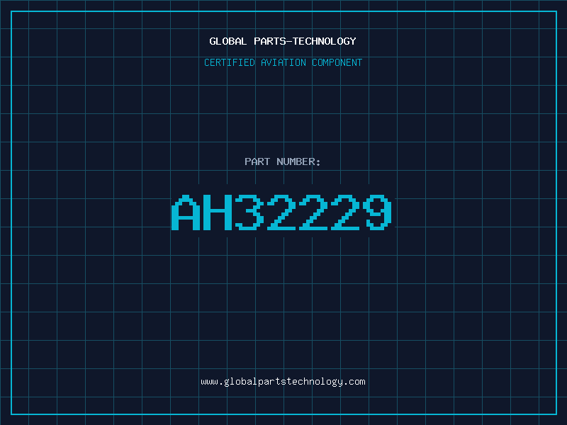 Aviation Part AH32229
