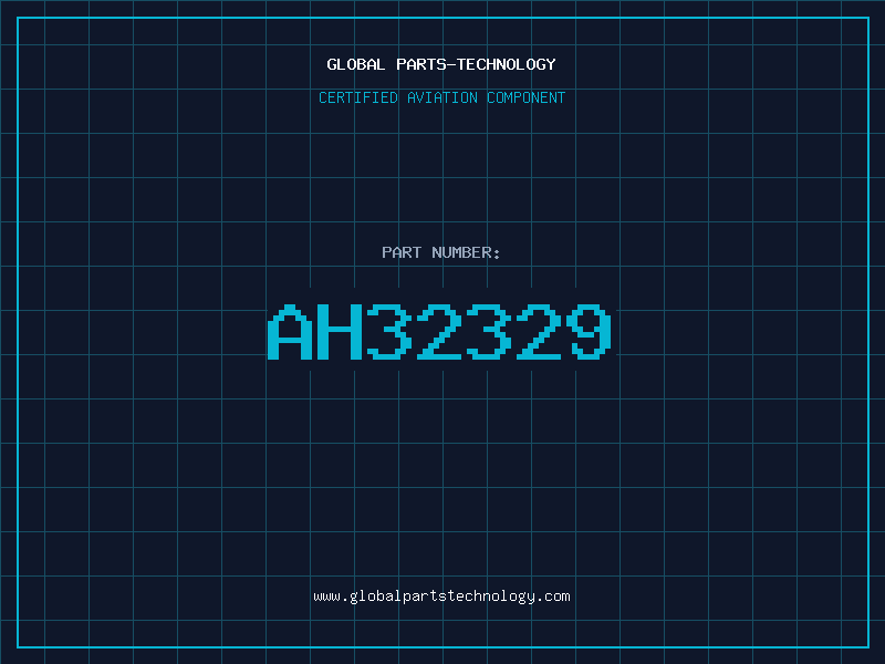 Aviation Part AH32329