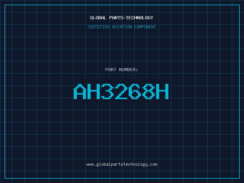 Aviation Part AH3268H