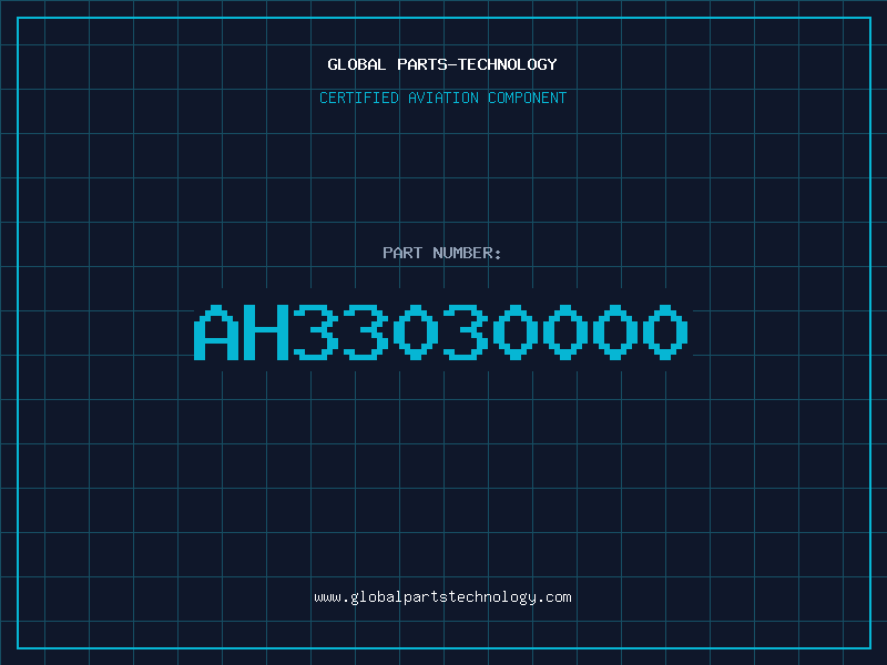 Aviation Part AH33030000