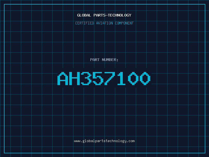 Aviation Part AH357100
