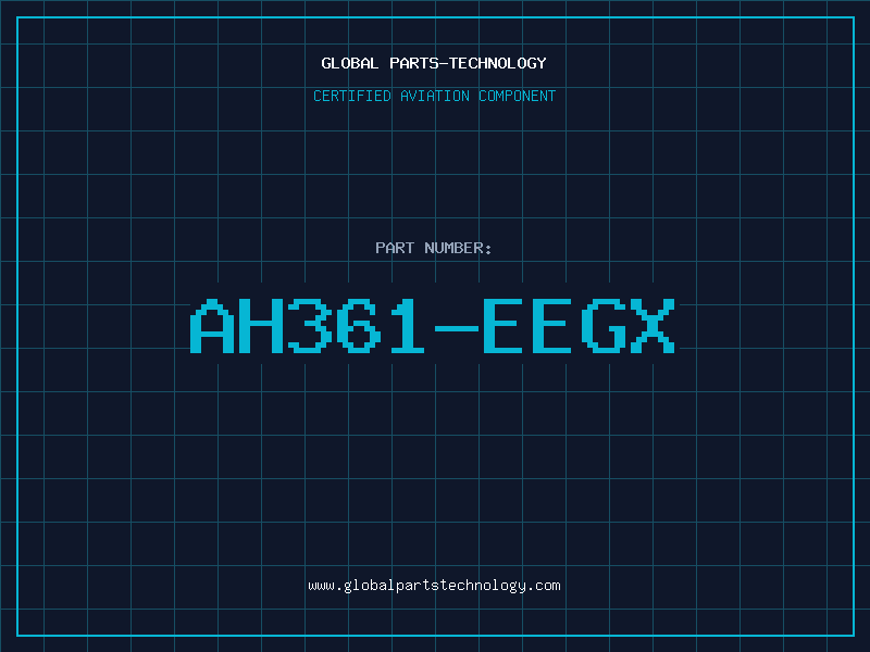Aviation Part AH361-EEGX