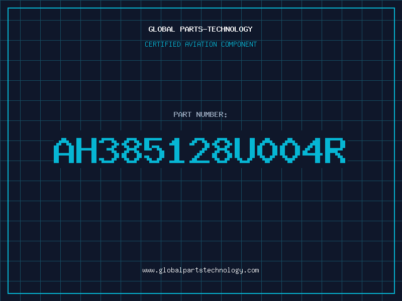 Aviation Part AH385128U004R