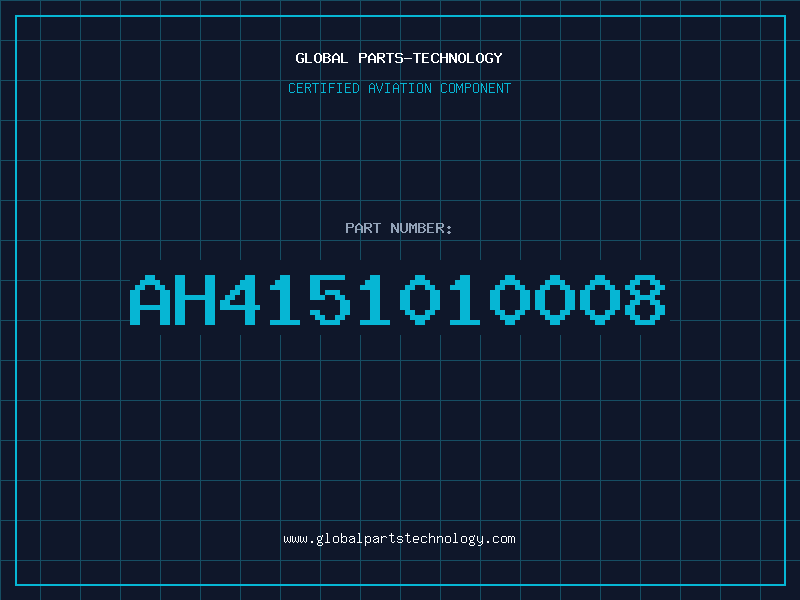 Aviation Part AH4151010008