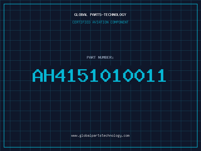 Aviation Part AH4151010011