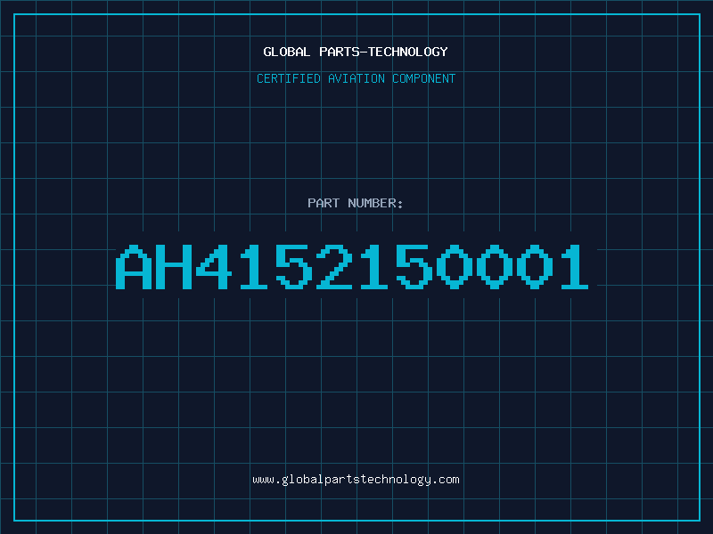 Aviation Part AH4152150001