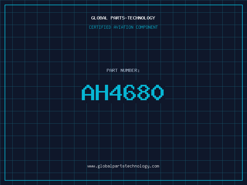 Aviation Part AH4680