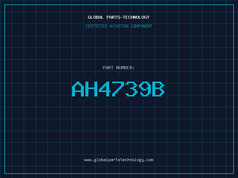 Aviation Part AH4739B