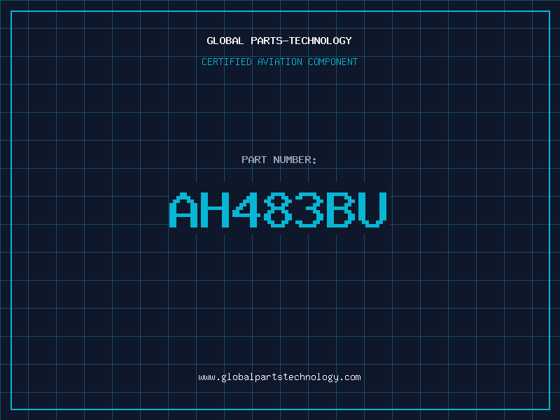 Aviation Part AH483BU