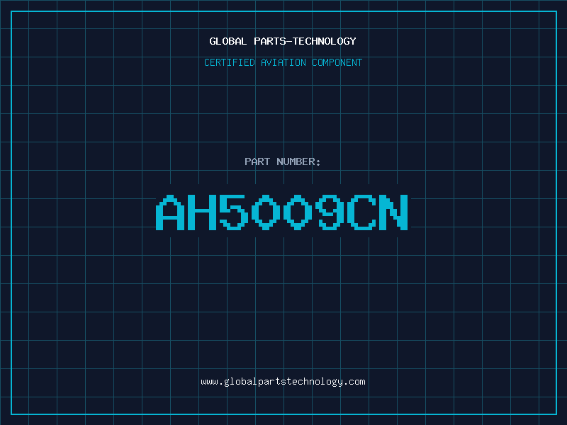 Aviation Part AH5009CN