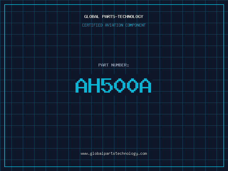 Aviation Part AH500A