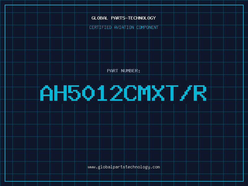 Aviation Part AH5012CMXT/R
