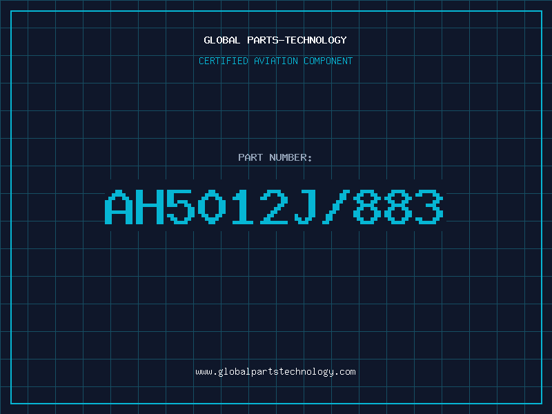 Aviation Part AH5012J/883