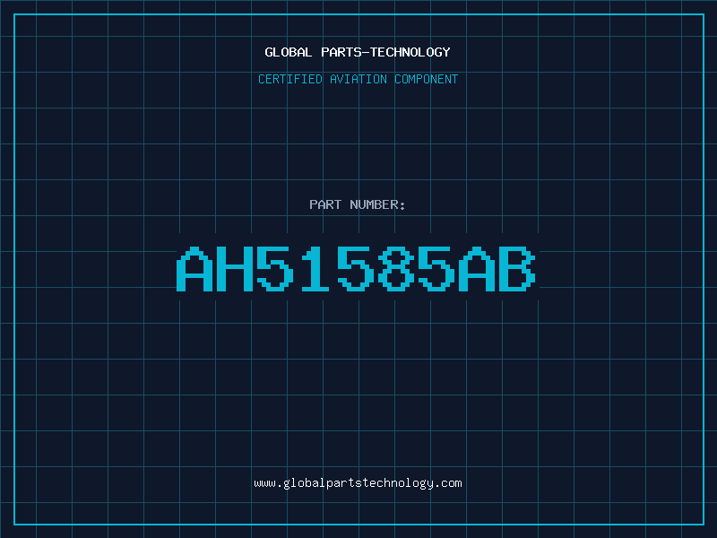 Aviation Part AH51585AB