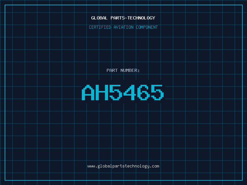 Aviation Part AH5465