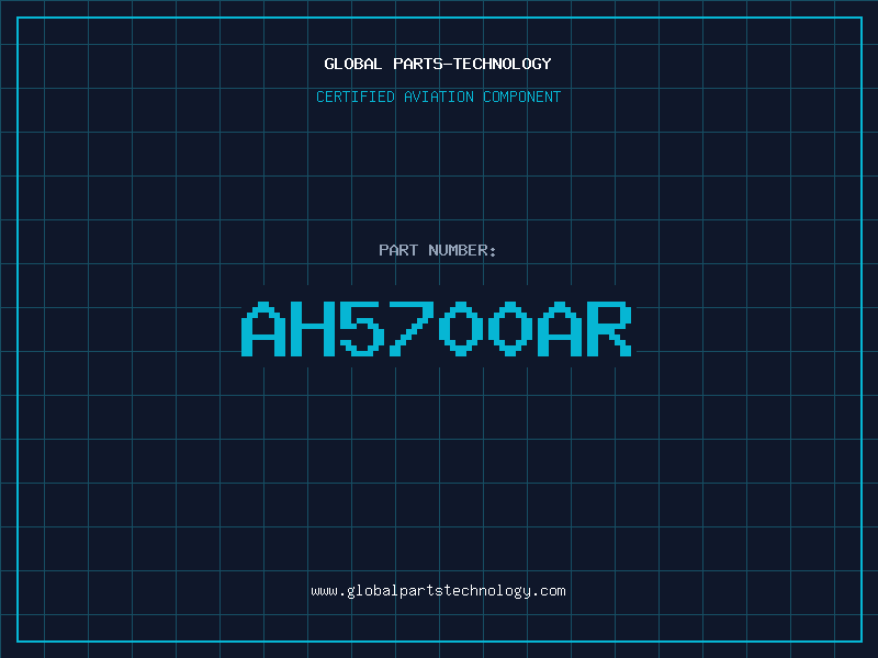 Aviation Part AH5700AR
