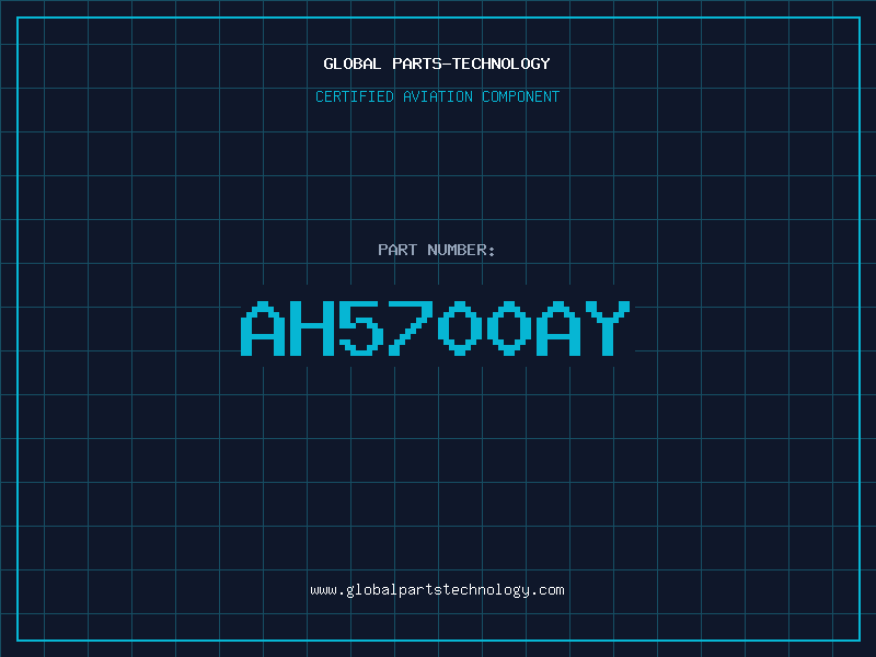 Aviation Part AH5700AY