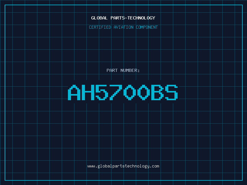 Aviation Part AH5700BS