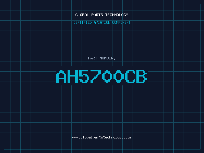Aviation Part AH5700CB