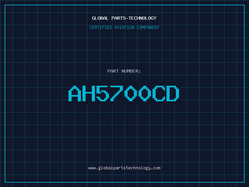 Aviation Part AH5700CD