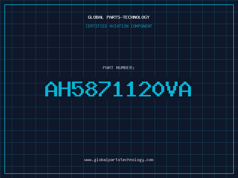 Aviation Part AH5871120VA