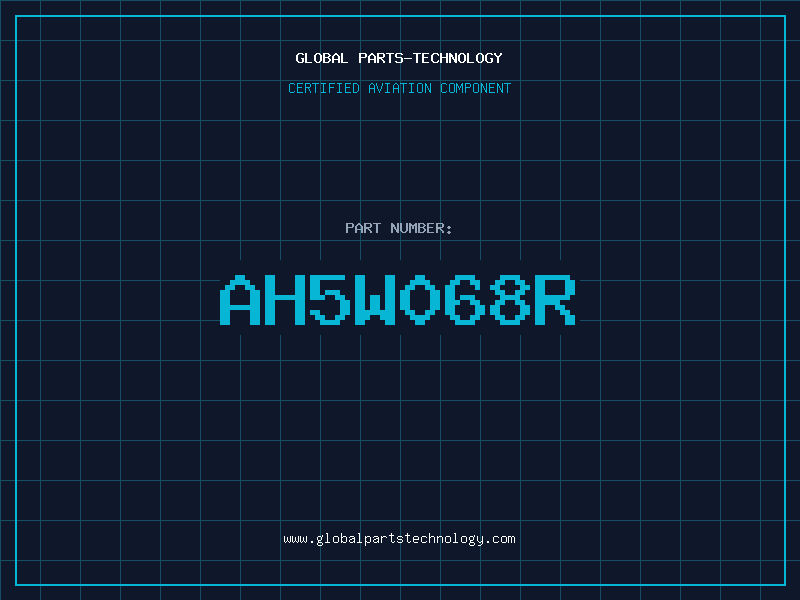 Aviation Part AH5W068R