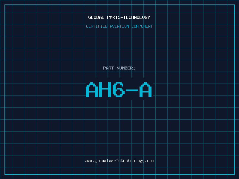 Aviation Part AH6-A
