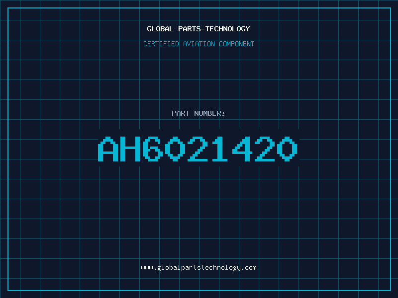 Aviation Part AH6021420